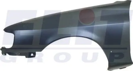 Крыло переднее LKQ 2551 311