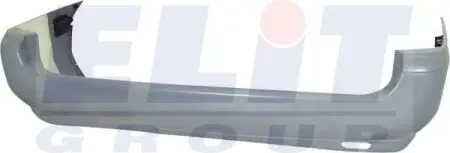 Бампер задній LKQ 2553 953