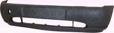 Бампер передній LKQ 2563 900