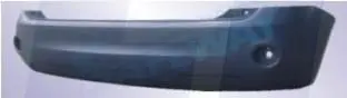 Бампер задній LKQ 2564 951