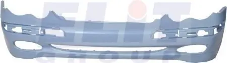 Бампер передний LKQ 3513 900