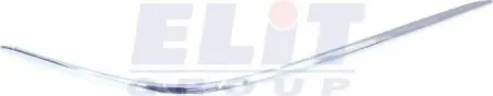 Накладка переднього бамперу LKQ 3517 923