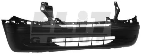Бампер передній LKQ 3542 900