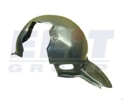 Пластиковый подкрылок LKQ 3T0809957AT
