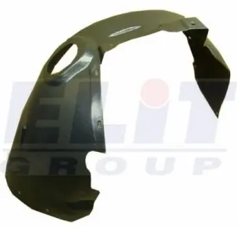 Пластиковый подкрылок LKQ 3U0809958T