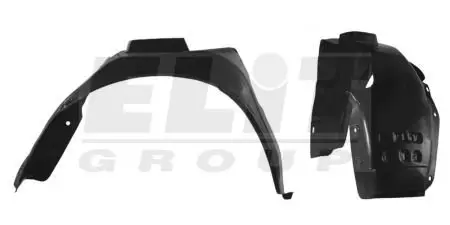 Пластиковый подкрылок LKQ 5050 388