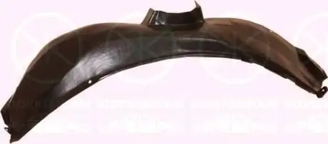 Пластиковий підкрилок LKQ 5077 387