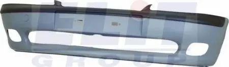 Бампер передний LKQ 5077 901