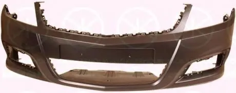 Бампер передний LKQ 5078 901