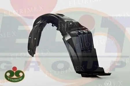 Пластиковий підкрилок LKQ 5501 388