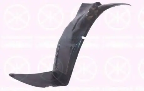 Пластиковый подкрылок LKQ 5507 385