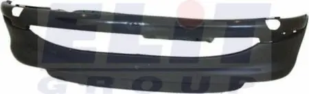 Бампер передній LKQ 5507 900