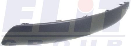 Накладка переднього бампера LKQ 5514 923 (фото 1)