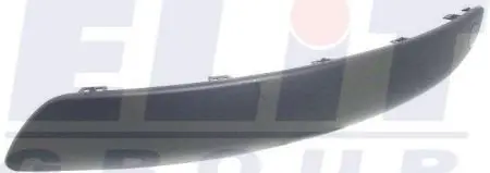 Накладка переднього бампера LKQ 5514 923