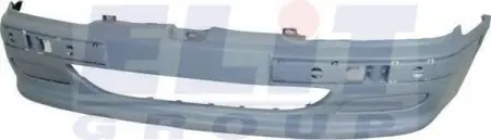 Бампер передний LKQ 5536 900
