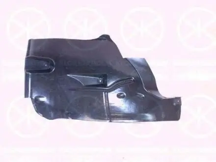 Пластиковый подкрылок LKQ 5537 388