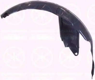 Пластиковий підкрилок LKQ 6010 388