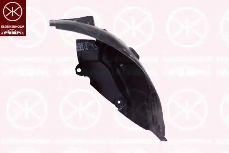 Пластиковый подкрылок LKQ 6011 387