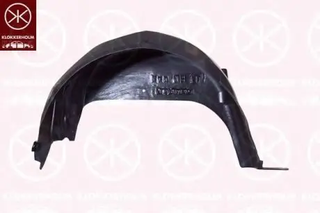 Пластиковий підкрилок LKQ 6011 548