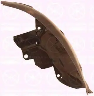 Пластиковий підкрилок LKQ 6042 387