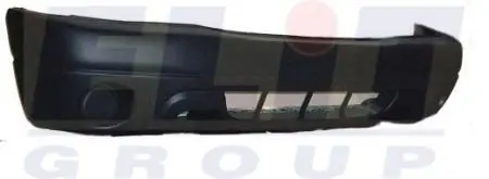 Бампер передній LKQ 6824 901