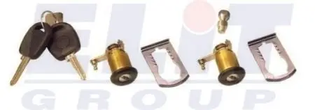 Замок LKQ 6U0837061