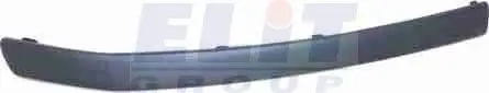 Накладка переднього бамперу LKQ 6Y0807718