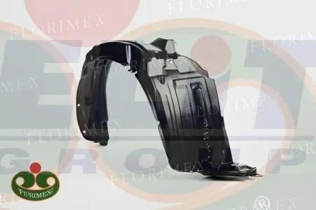 Пластиковый подкрылок LKQ 8109 388