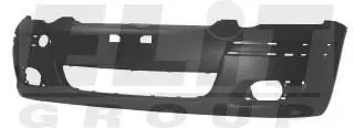 Бампер передній LKQ 8109 903