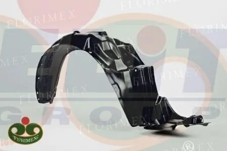 Пластиковий підкрилок LKQ 8114 388