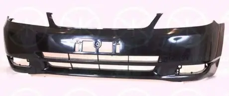 Бампер передний LKQ 8116 900