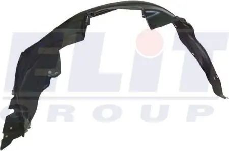 Пластиковий підкрилок LKQ 8137388
