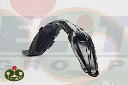 Пластиковий підкрилок LKQ 8143 387