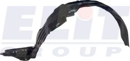 Пластиковий підкрилок LKQ 8143 388