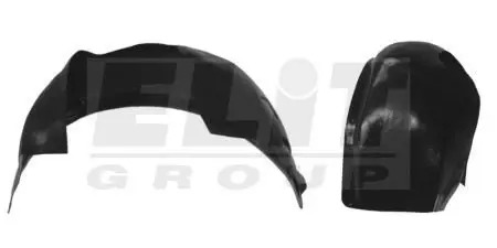 Пластиковий підкрилок LKQ 9504 547