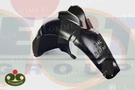 Пластиковий підкрилок LKQ 9506 387