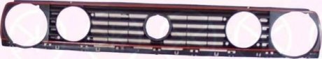 Решетка радиатора LKQ 9521 996 (фото 1)