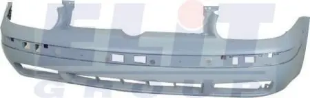 Бампер передний LKQ 9523 900