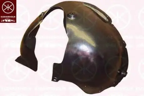 Пластиковий підкрилок LKQ 9585 387