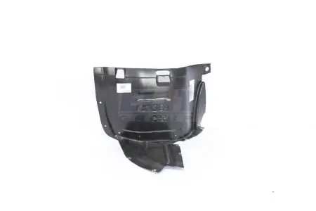 Пластиковый подкрылок LKQ KH0015 390