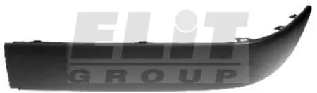 Накладка переднього бамперу LKQ KH0017 921