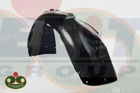 Пластиковый подкрылок LKQ KH0019 388