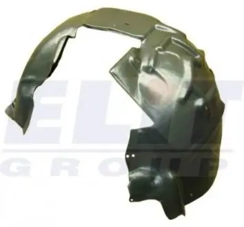 Пластиковый подкрылок LKQ KH0029 385