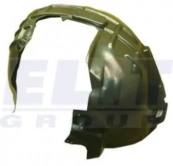 Пластиковый подкрылок LKQ KH0039 385