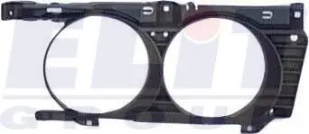 Решітка радіатора LKQ KH0057 9911