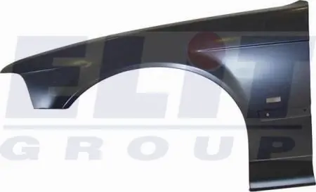 Крило переднє LKQ KH0060 317