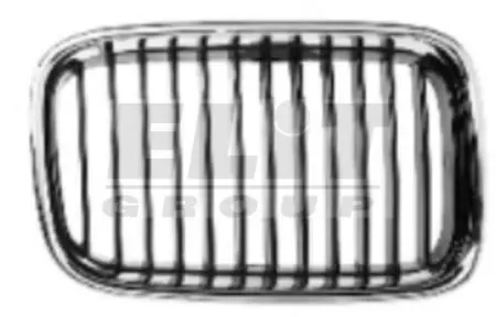 Решетка радиатора LKQ KH0060 998