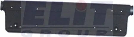 Накладка переднього бамперу LKQ KH0061 920