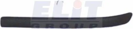 Накладка переднього бамперу LKQ KH0061 921