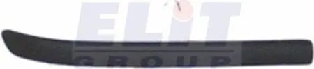 Накладка переднього бамперу LKQ KH0061 922